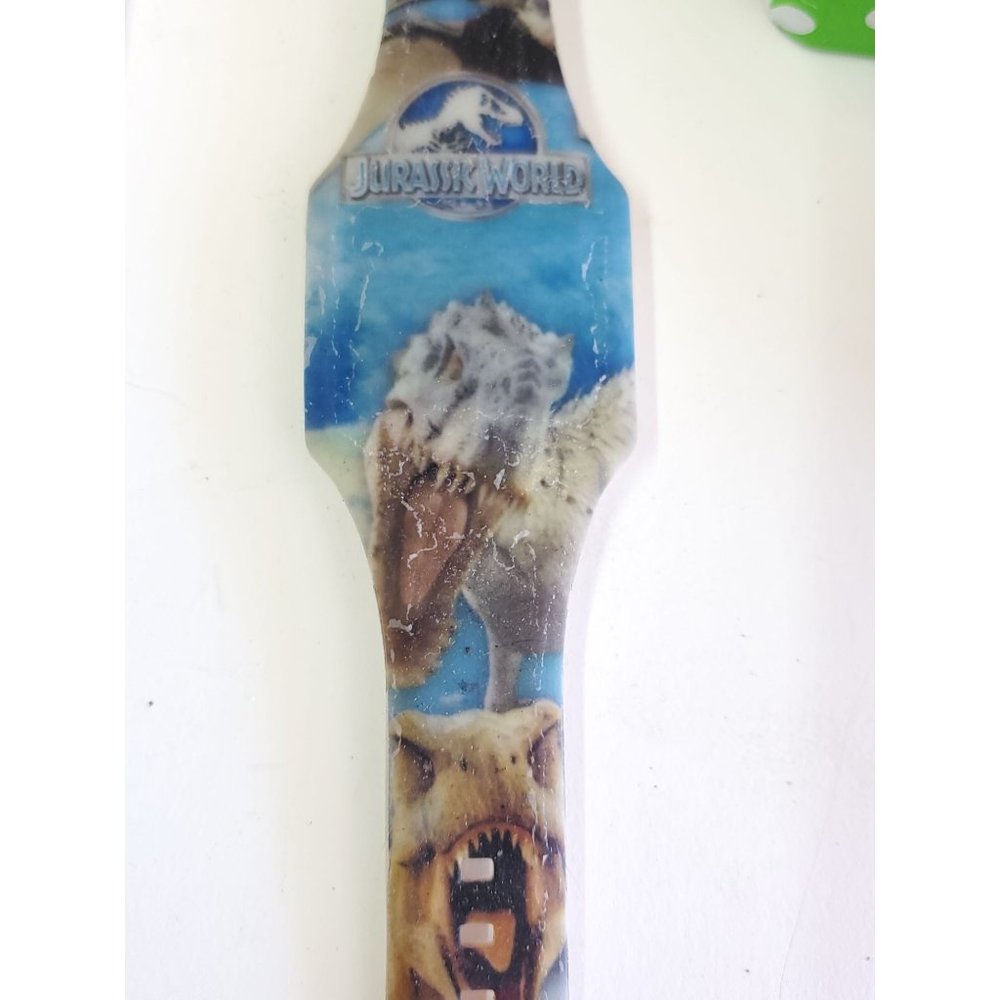 Jurassic Word  Disney Watch